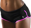 Black/Pink