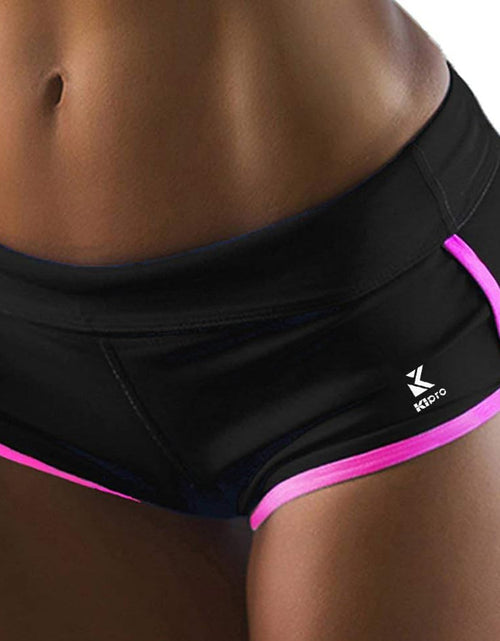 Load image into Gallery viewer, Women&#39;S Active Shorts Fitness Sports Yoga Booty Shorts for Running Gym Workout
